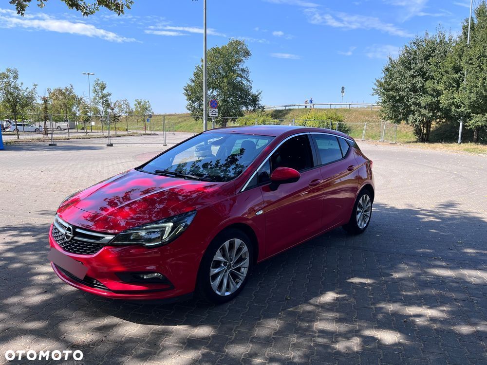 Opel Astra V 1.6 T Enjoy S&S - 1