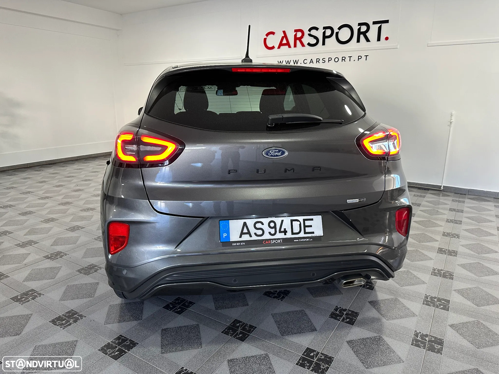 Ford Puma 1.0 EcoBoost MHEV ST-Line - 6