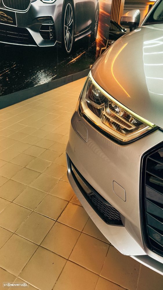 Audi A1 1.6 TDI Sport - 17