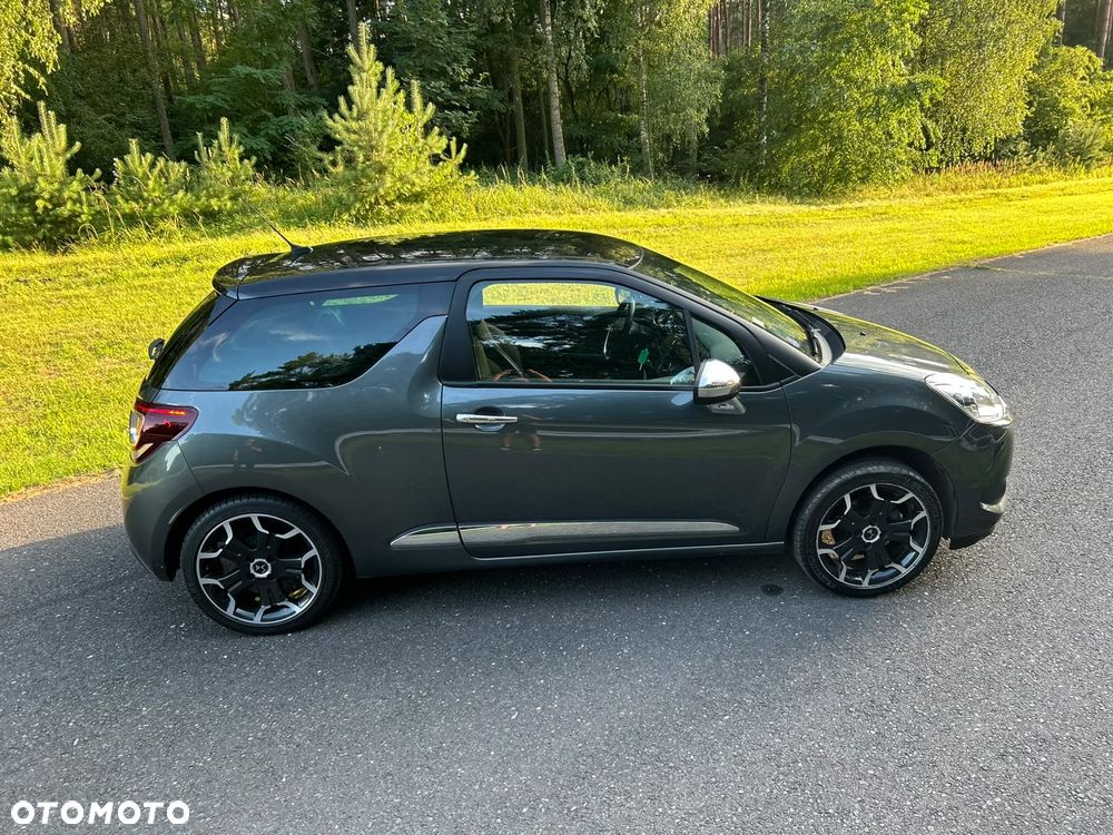 Citroën DS3 PureTech 82 Chic - 4