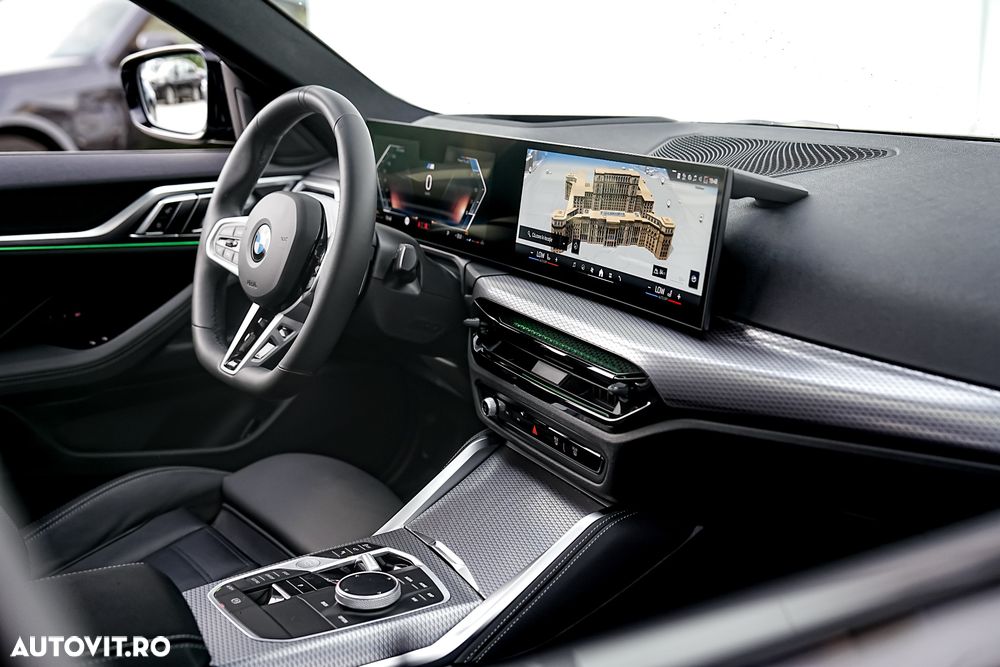 BMW Seria 4 420d xDrive M Sport - 20
