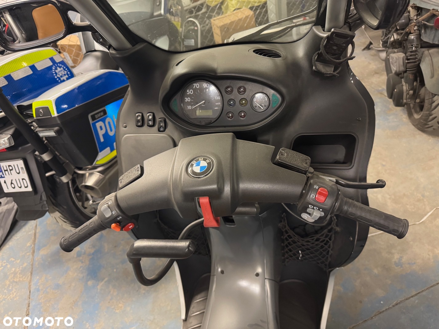 BMW C1 - 4