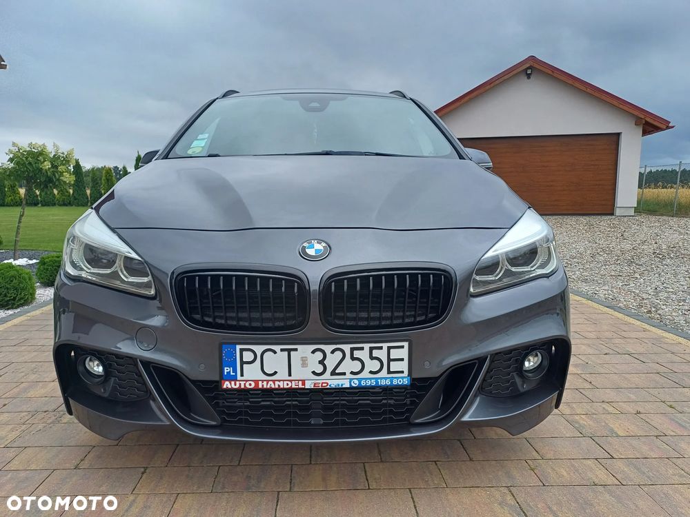 BMW Seria 2 220d GT xDrive M Sport - 18