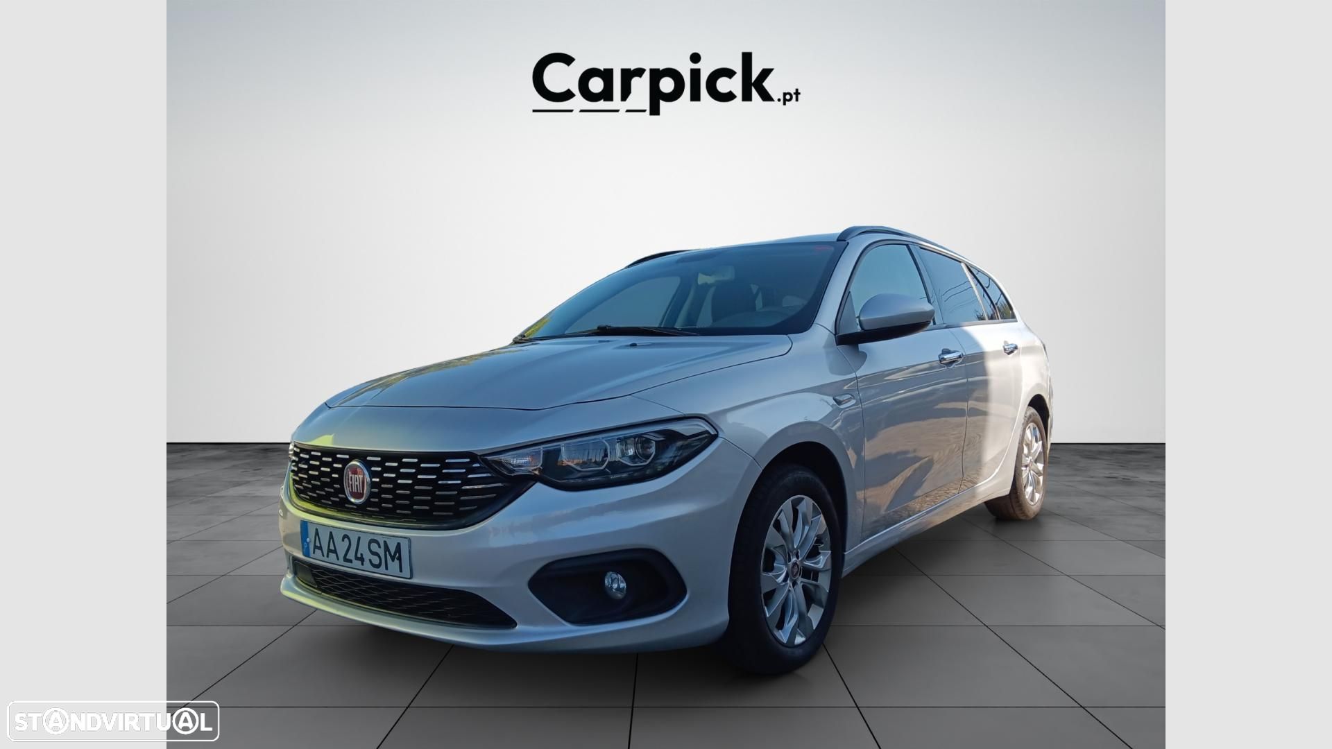 Fiat Tipo Station Wagon 1.3 M-Jet Lounge - 1