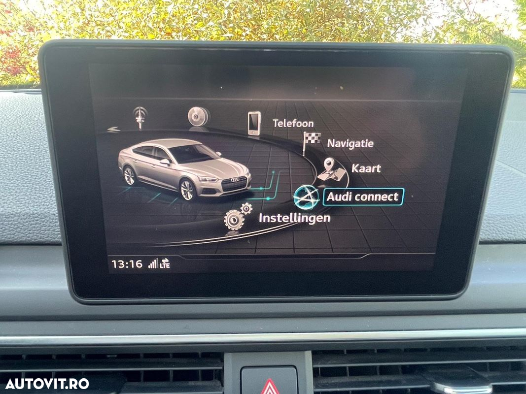 Audi A5 Sportback 2.0 TDI S tronic sport - 20