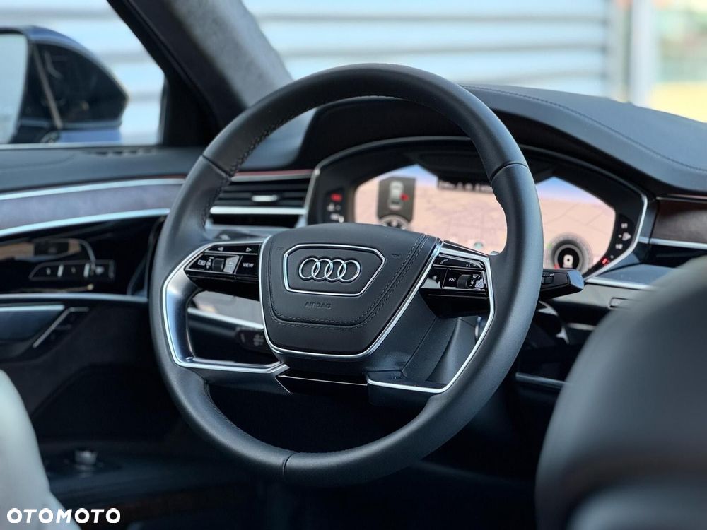 Audi A8 - 20