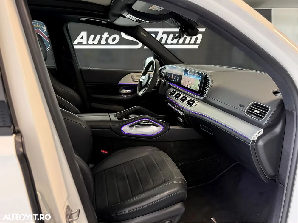 Mercedes-Benz GLE 450 4Matic 9G-TRONIC AMG Line - 15