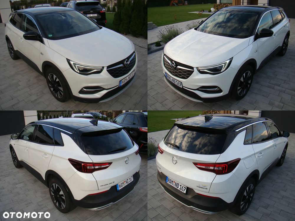 Opel Grandland X 1.5 D Start/Stop Automatik INNOVATION - 13