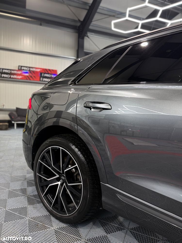 Audi Q8 3.0 50 TDI quattro Tiptronic MHEV - 7