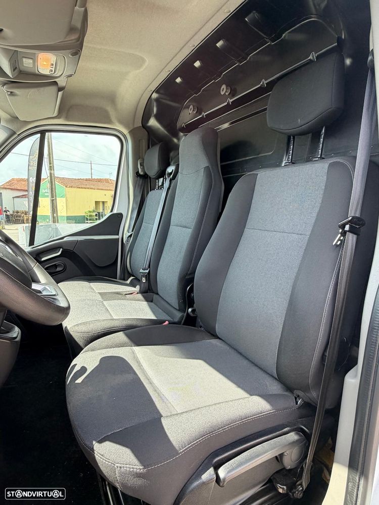 Renault Master 2.3 dCi L1H2 3.5T - 5