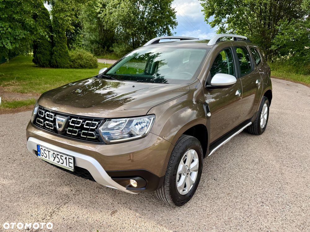 Dacia Duster 1.0 TCe Prestige - 33