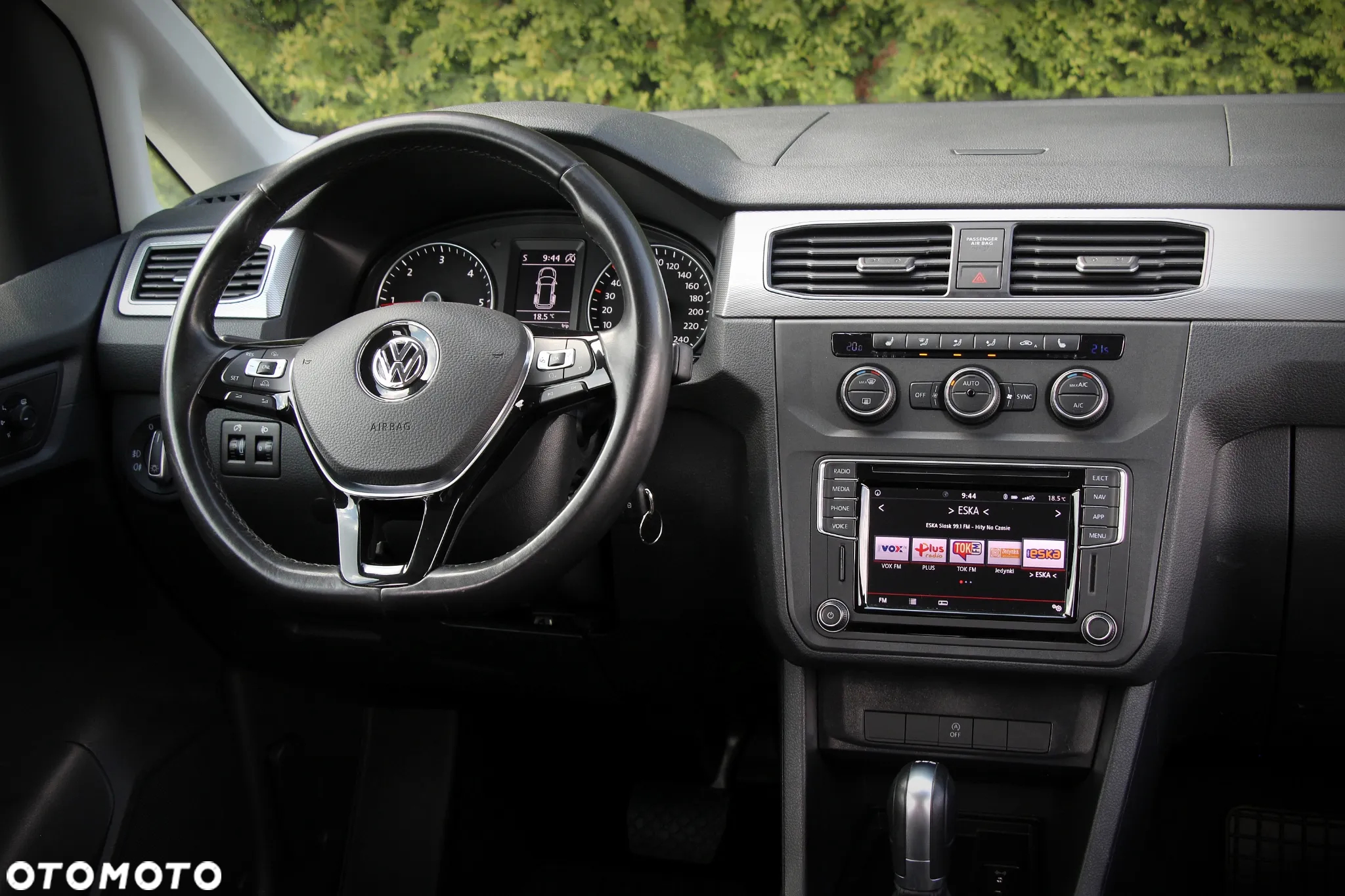 Volkswagen Caddy 2.0 TDI Comfortline DSG - 19