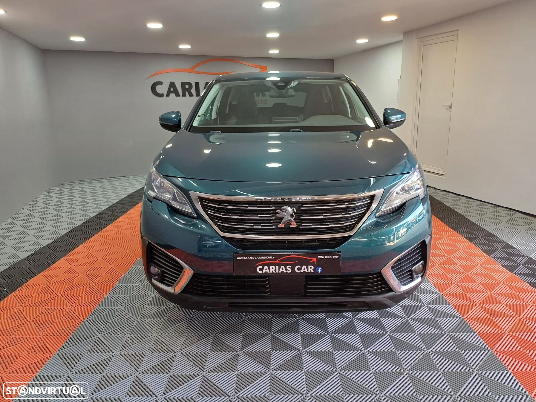 Peugeot 5008 1.2 PureTech Allure EAT8 - 3