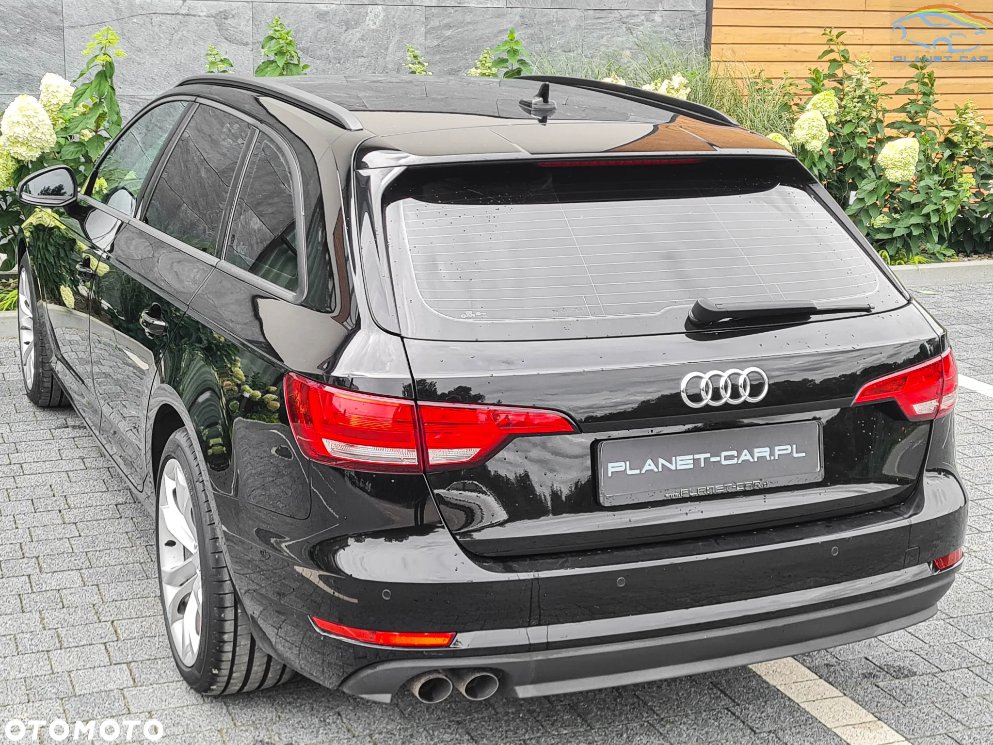 Audi A4 Avant - 10