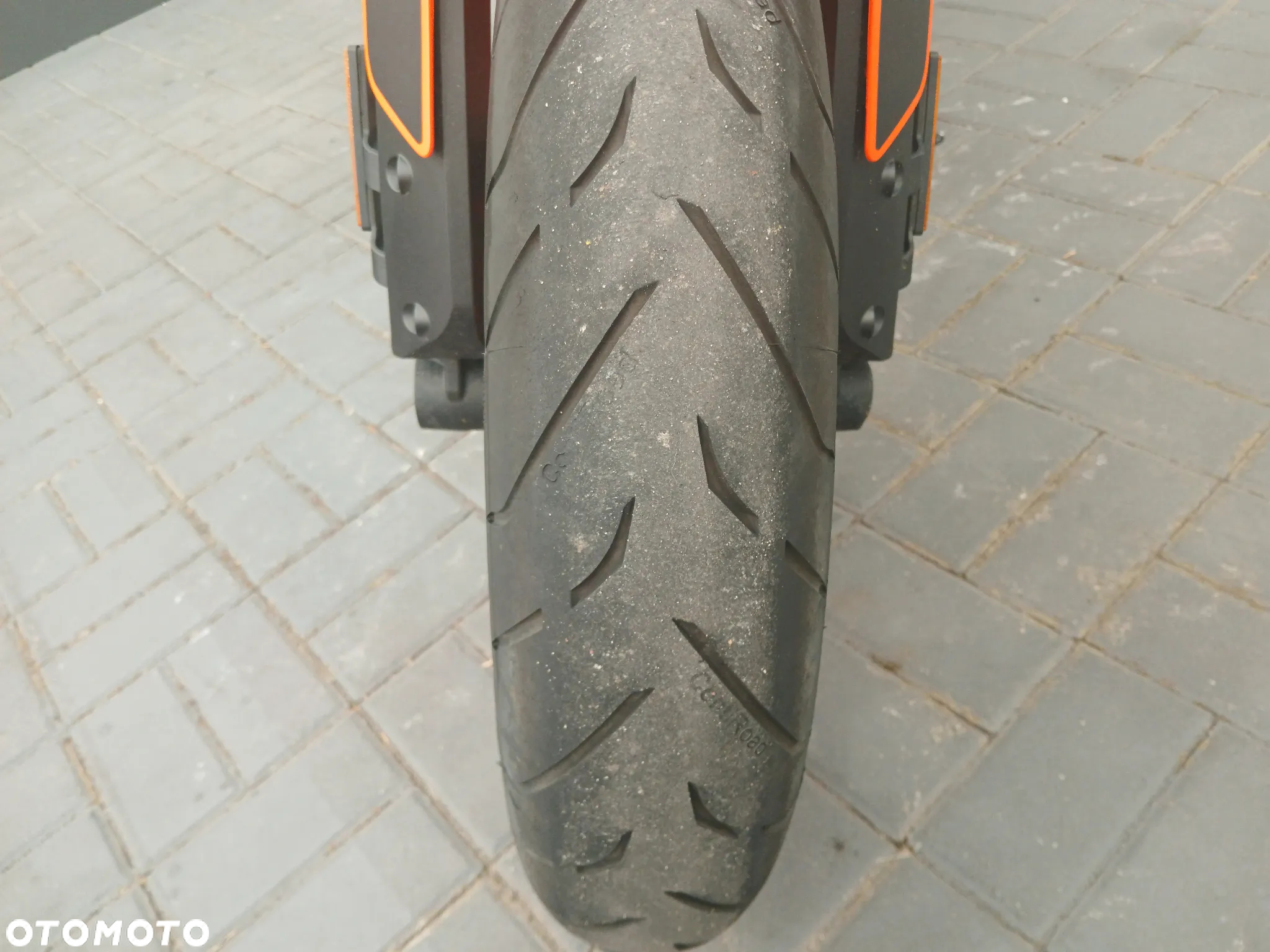 KTM Duke - 15