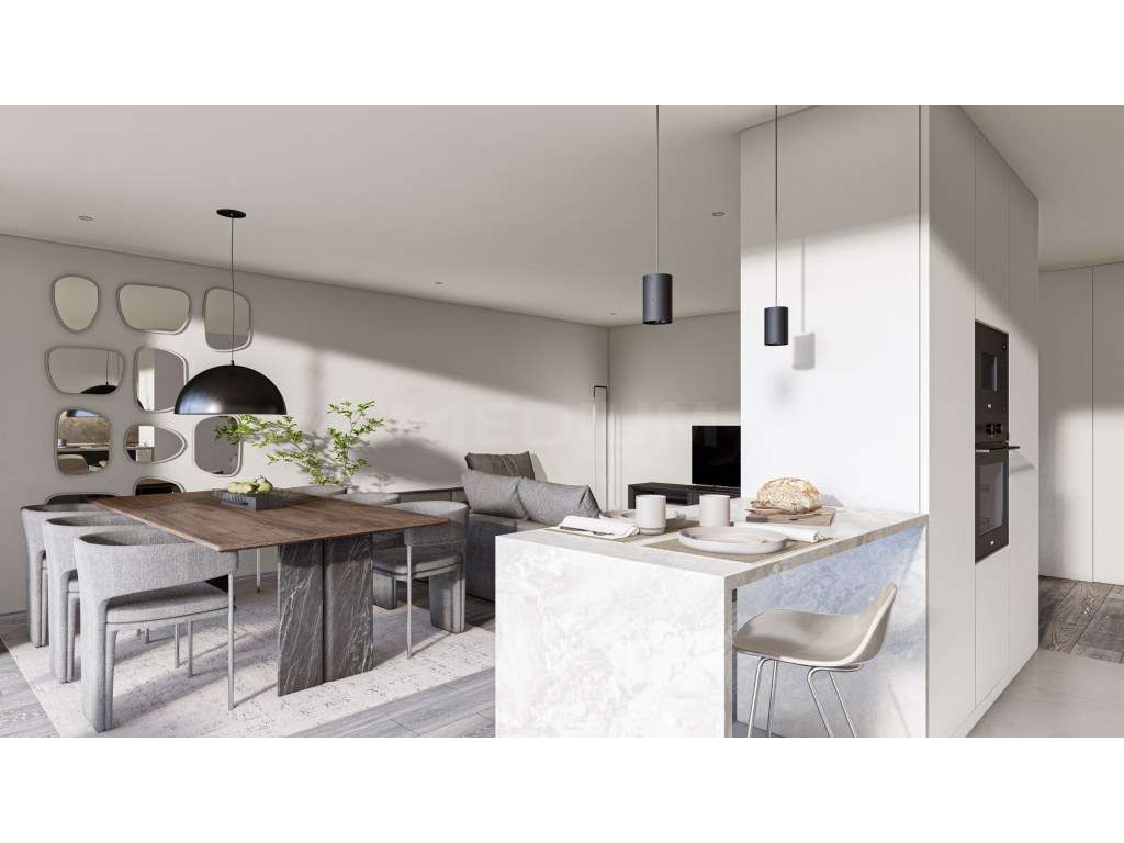 Apartamento T3 - Grande imagem: 4/22