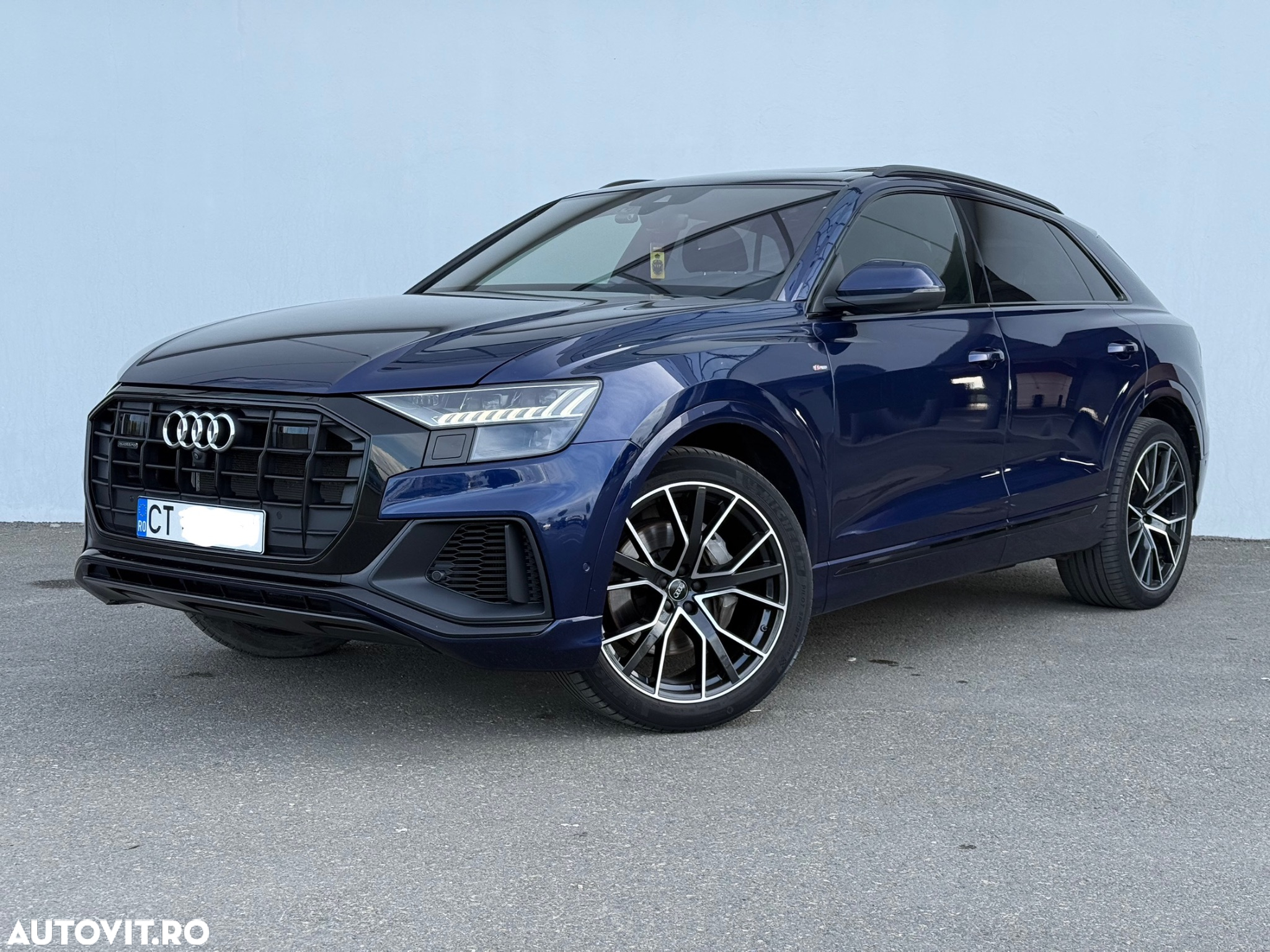 Audi Q8 3.0 50 TDI quattro Tiptronic MHEV - 3