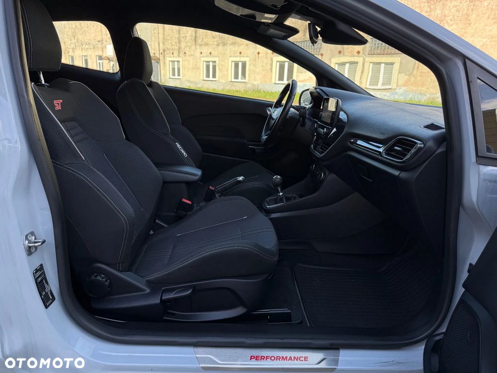 Ford Fiesta 1.5 EcoBoost ST3 ASS - 15