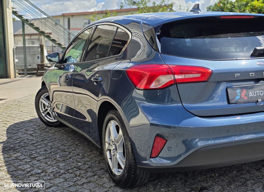 Ford Focus 1.0 EcoBoost Business - 7