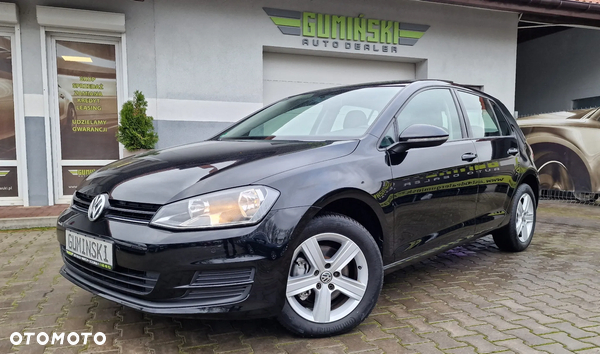 Volkswagen Golf 1.2 TSI BlueMotion Technology Style