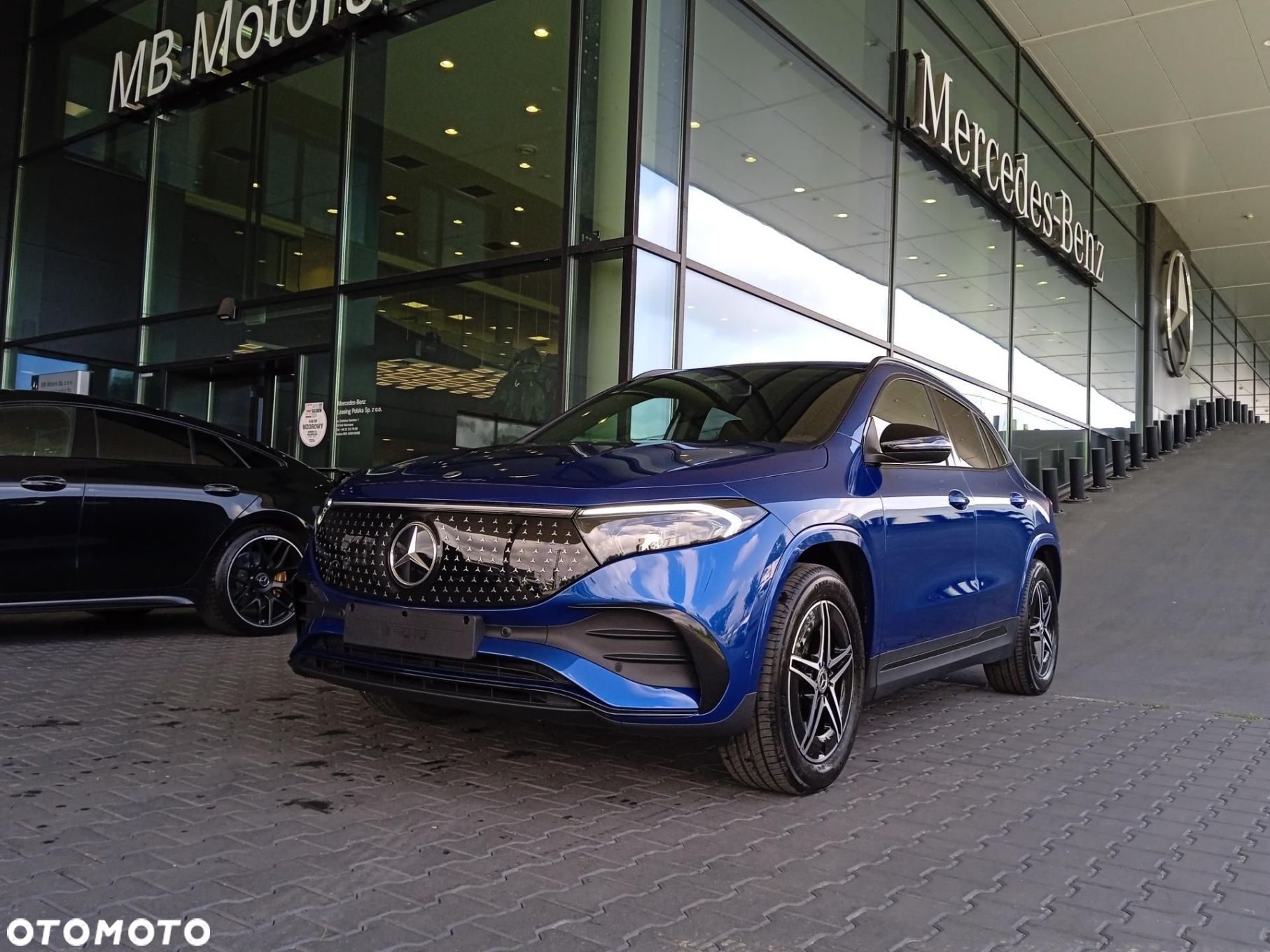 Mercedes-Benz EQA - 1