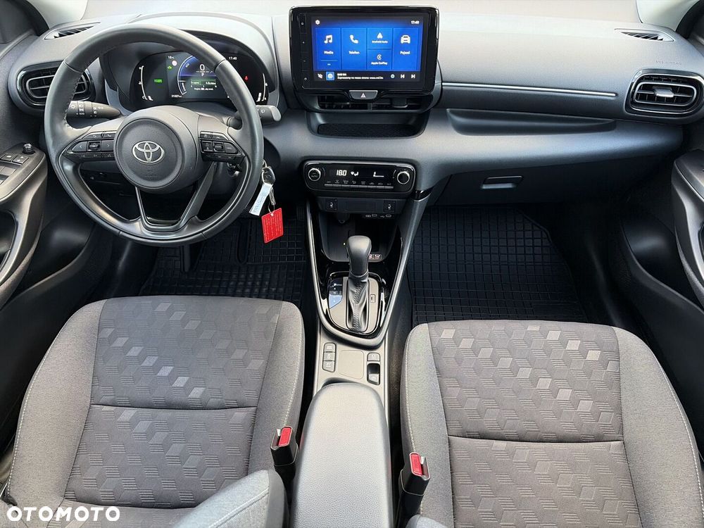 Toyota Yaris Hybrid 1.5 Style - 7