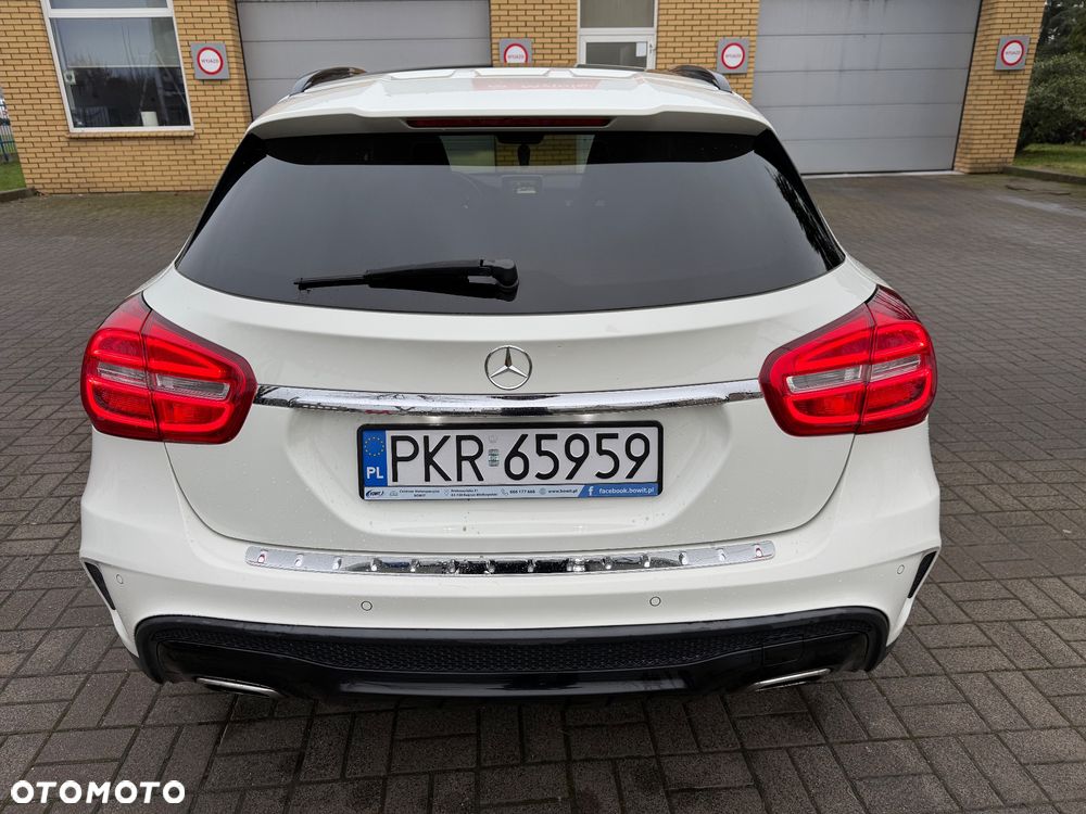 Mercedes-Benz GLA 220 CDI 4-Matic - 17