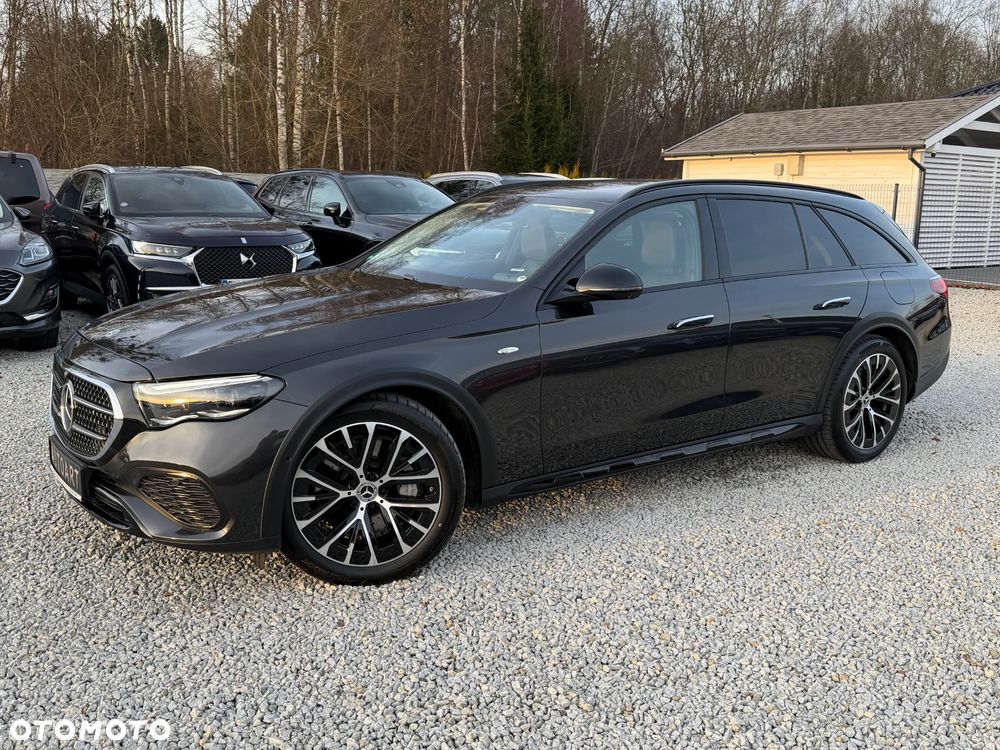 Mercedes-Benz Klasa E 300 de 4Matic 9G-TRONIC Avantgarde - 7