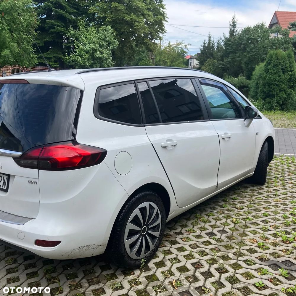 Opel Zafira Tourer 2.0 CDTI Edition - 5