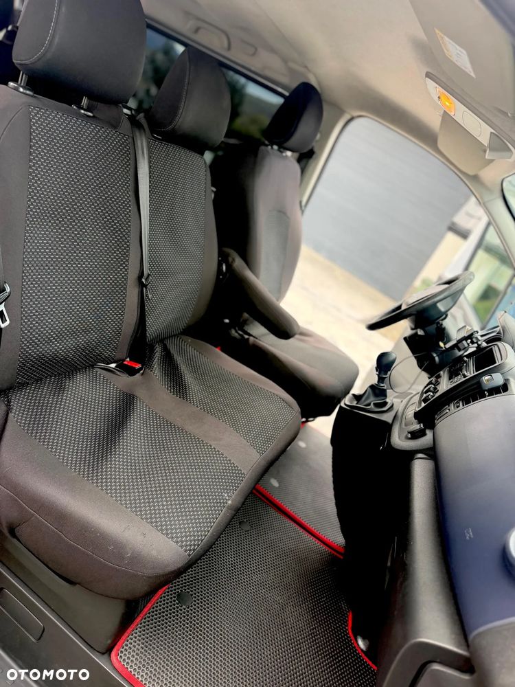 Opel Vivaro L1H1 2,7t Edition Elegance - 15