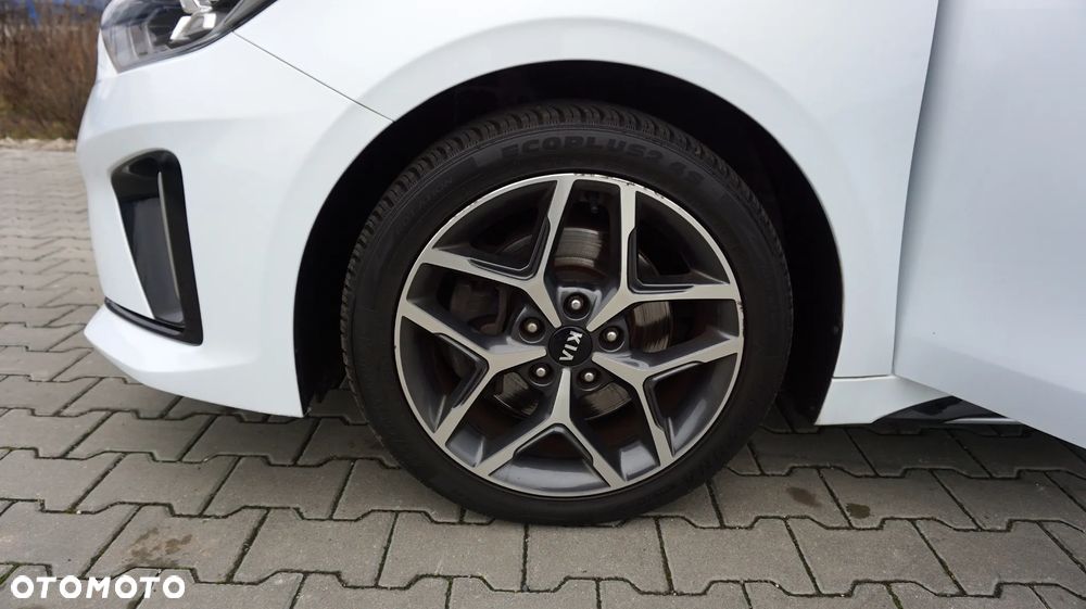 Kia ProCeed 1.0 T-GDI GT Line - 5