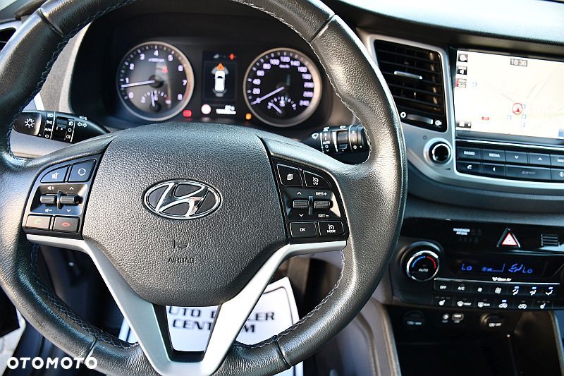 Hyundai Tucson 1.6 GDi 2WD Style - 18