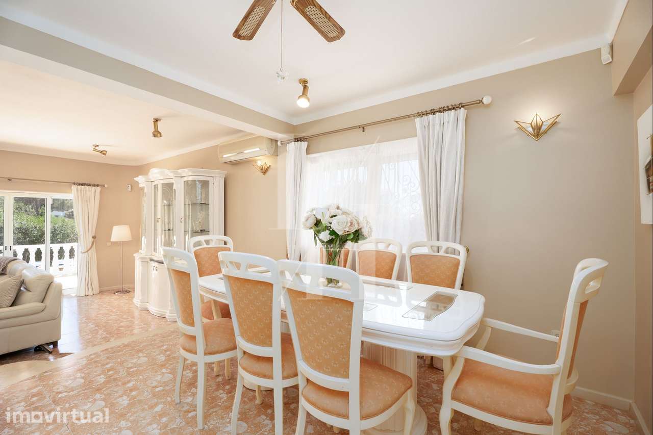 Moradia T3 com piscina para venda, em Vilamoura - Grande imagem: 5/40