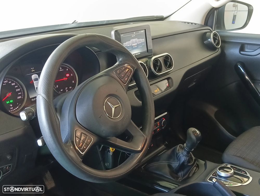 Mercedes-Benz X 220 d Pure 4-Matic - 16