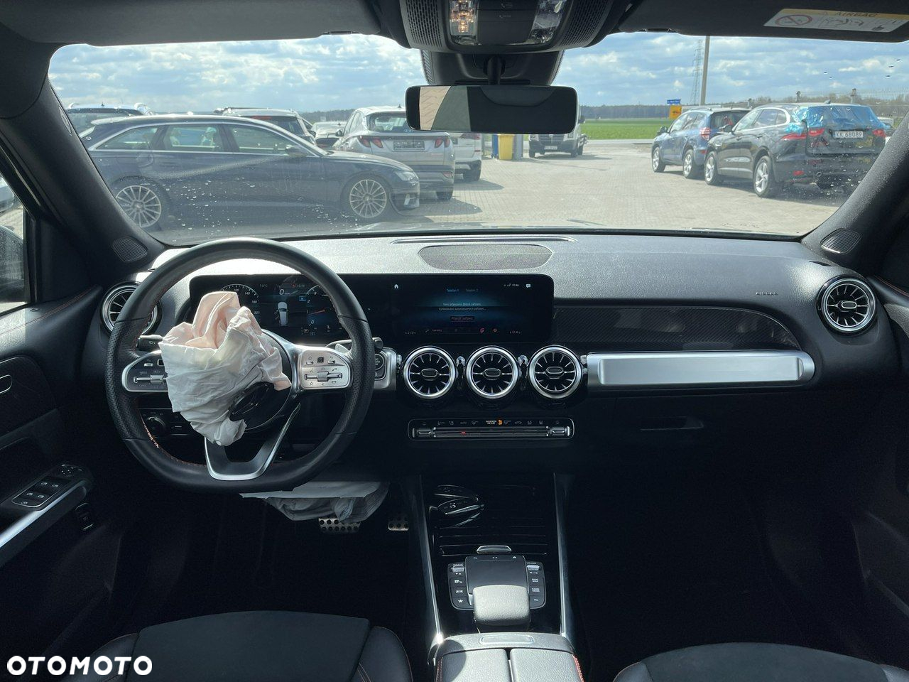 Mercedes-Benz GLB 250 8G-DCT AMG Line - 8