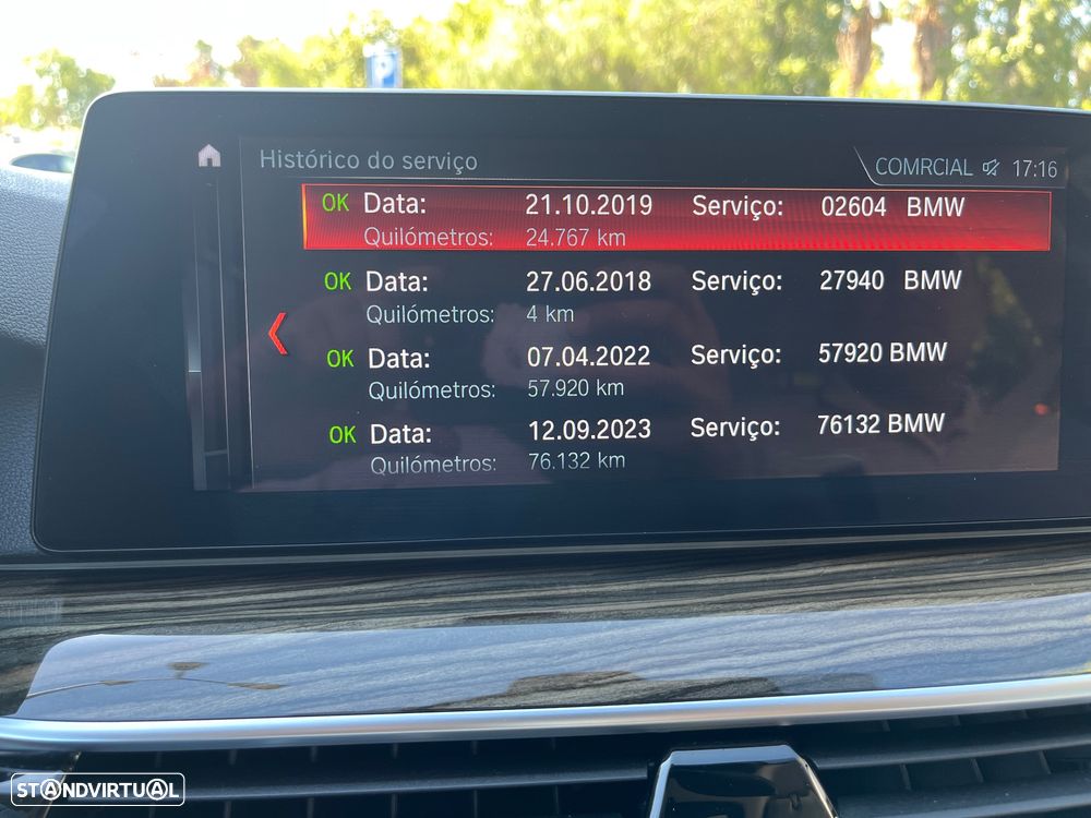 BMW 520 d Aut. Luxury Line - 37