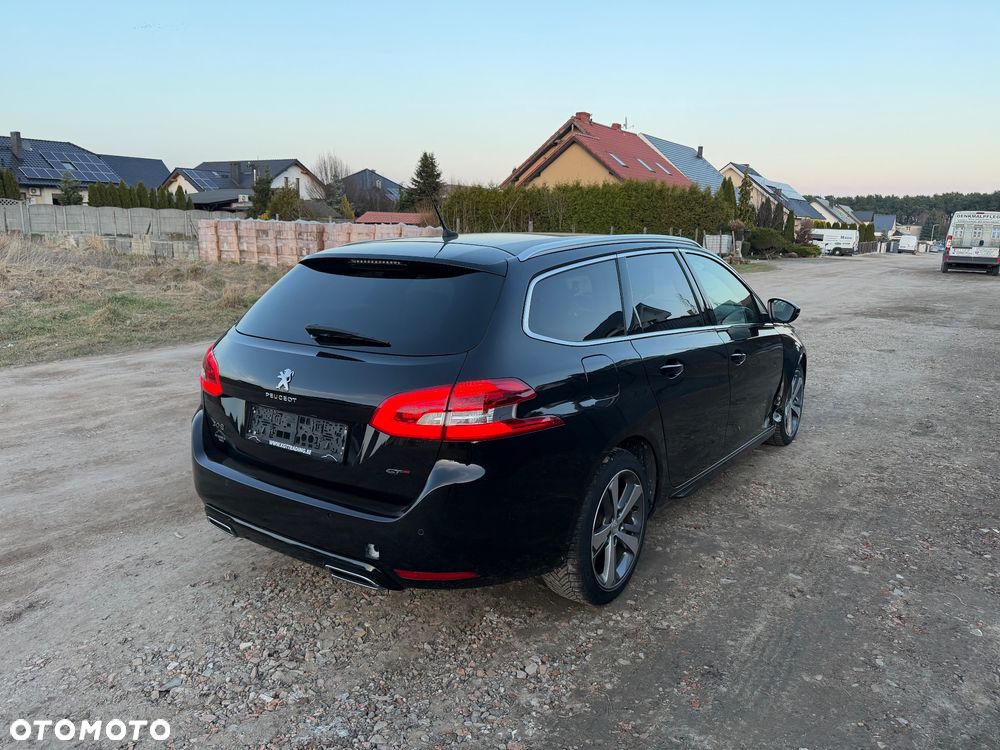 Peugeot 308 PureTech 130 GPF EAT8 Stop & Start GT Pack - 10