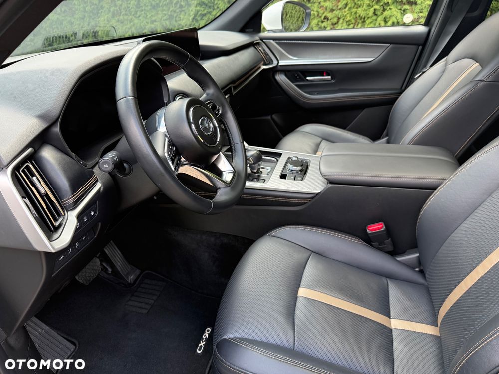 Mazda CX-90 - 31