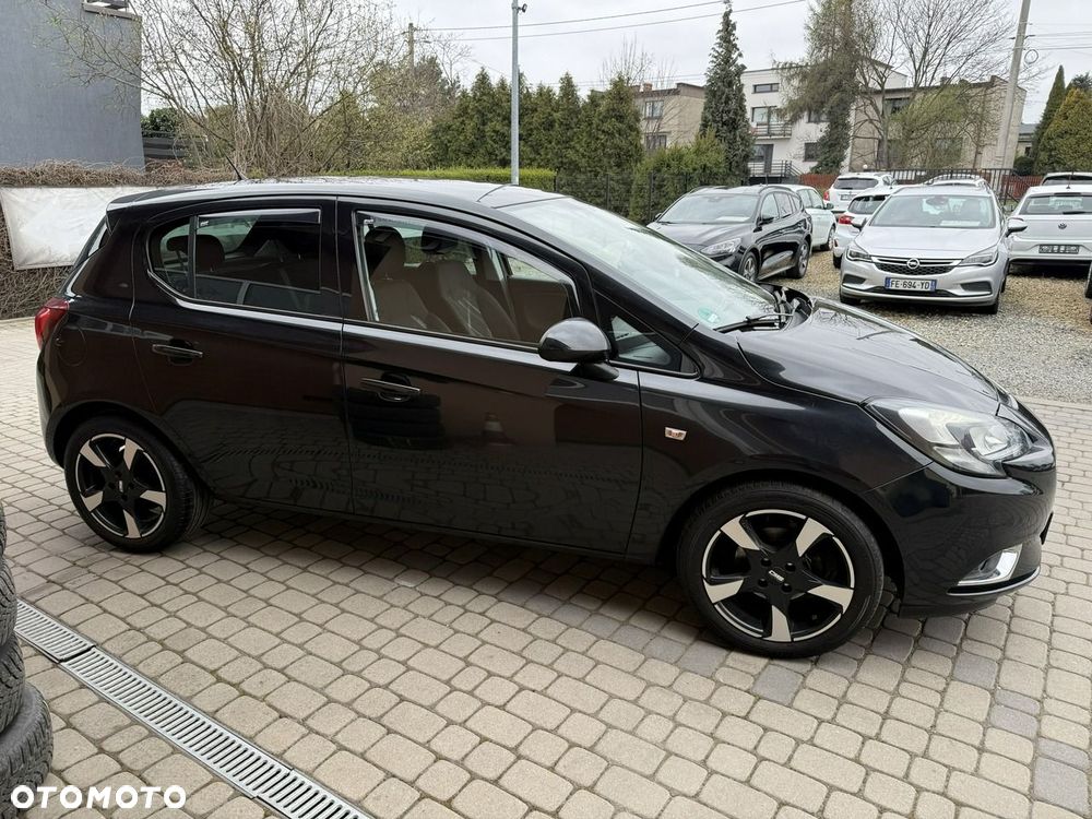 Opel Corsa 1.2 16V Color Edition - 5