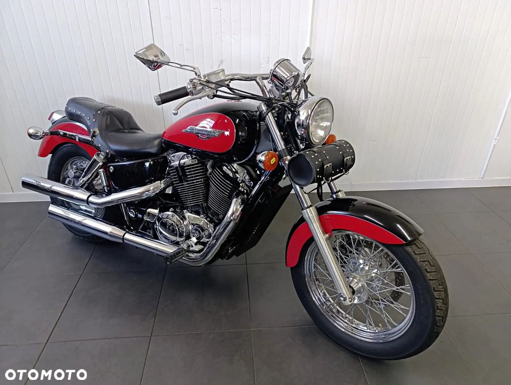 Honda Shadow - 1