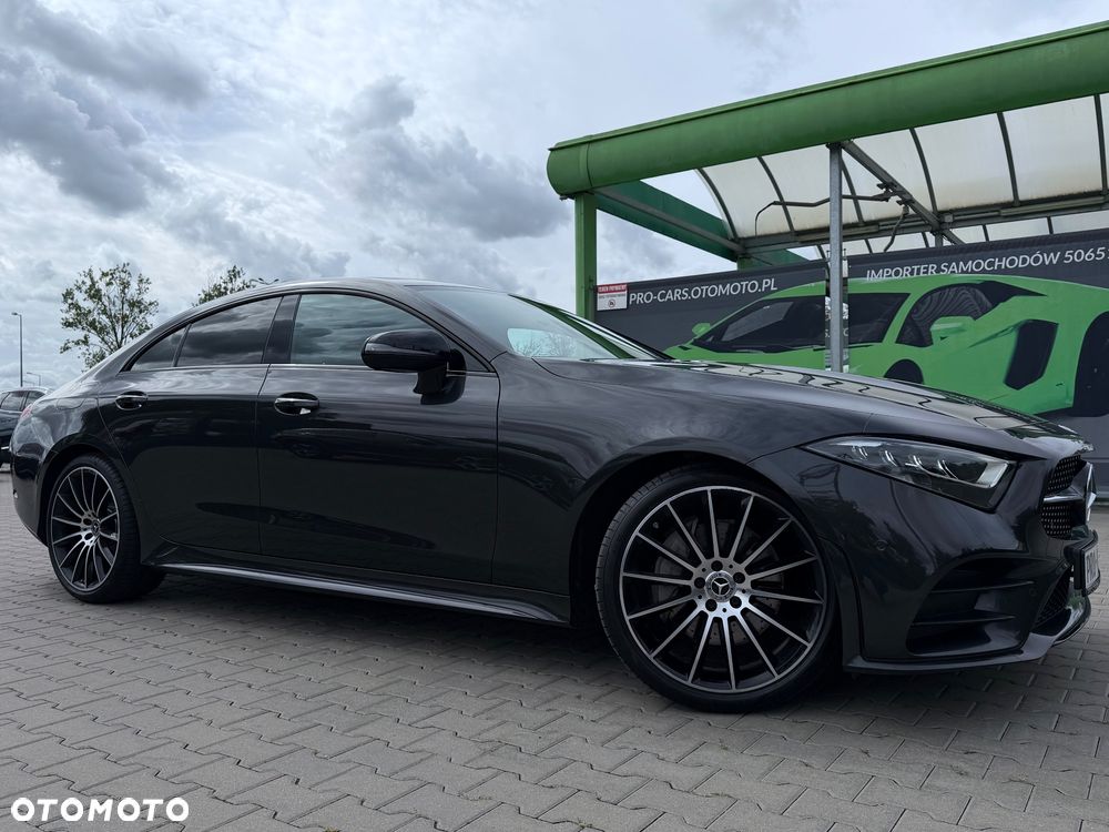 Mercedes-Benz CLS 220 d 9G-TRONIC AMG Line - 6