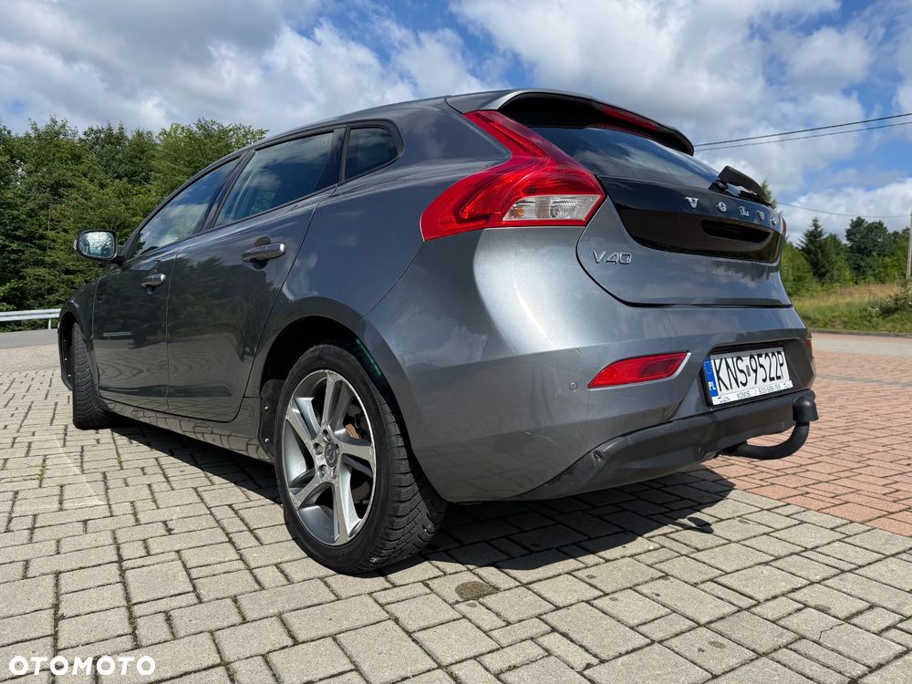 Volvo V40 Cross Country D2 - 5