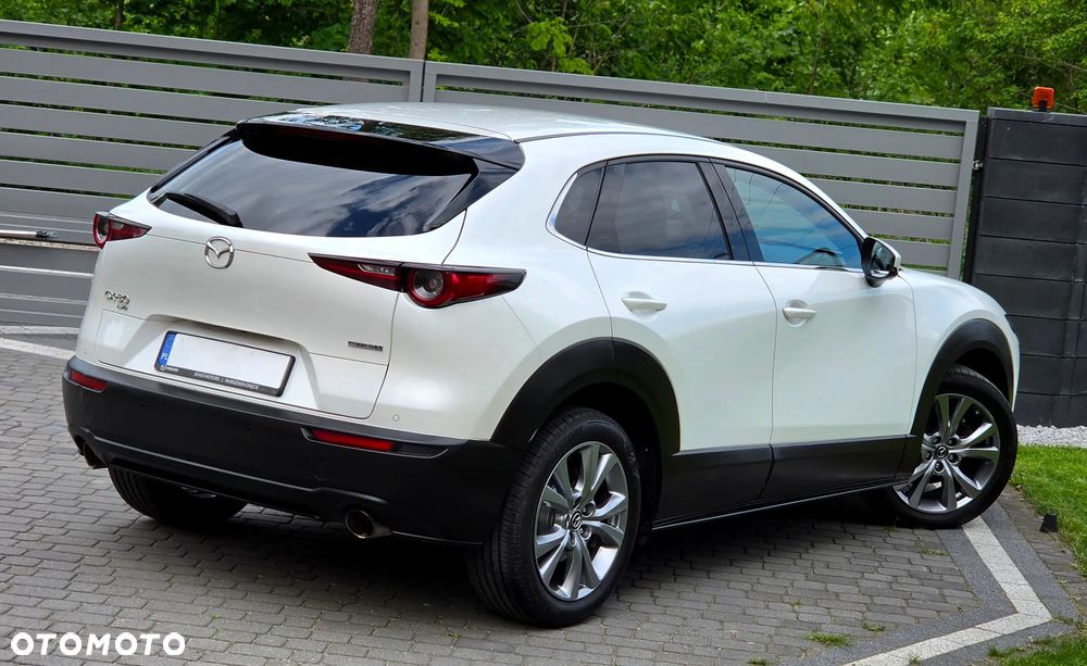 Mazda CX-30 2.0 mHEV Hikari AWD - 8