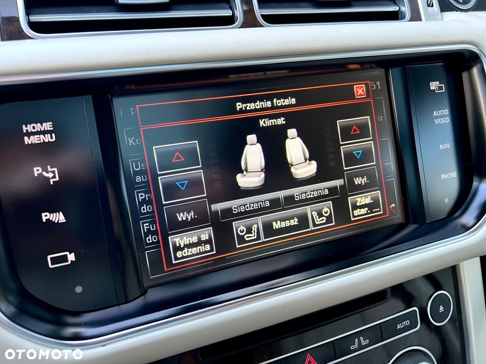 Land Rover Range Rover 5.0 V8 S/C AB - 19
