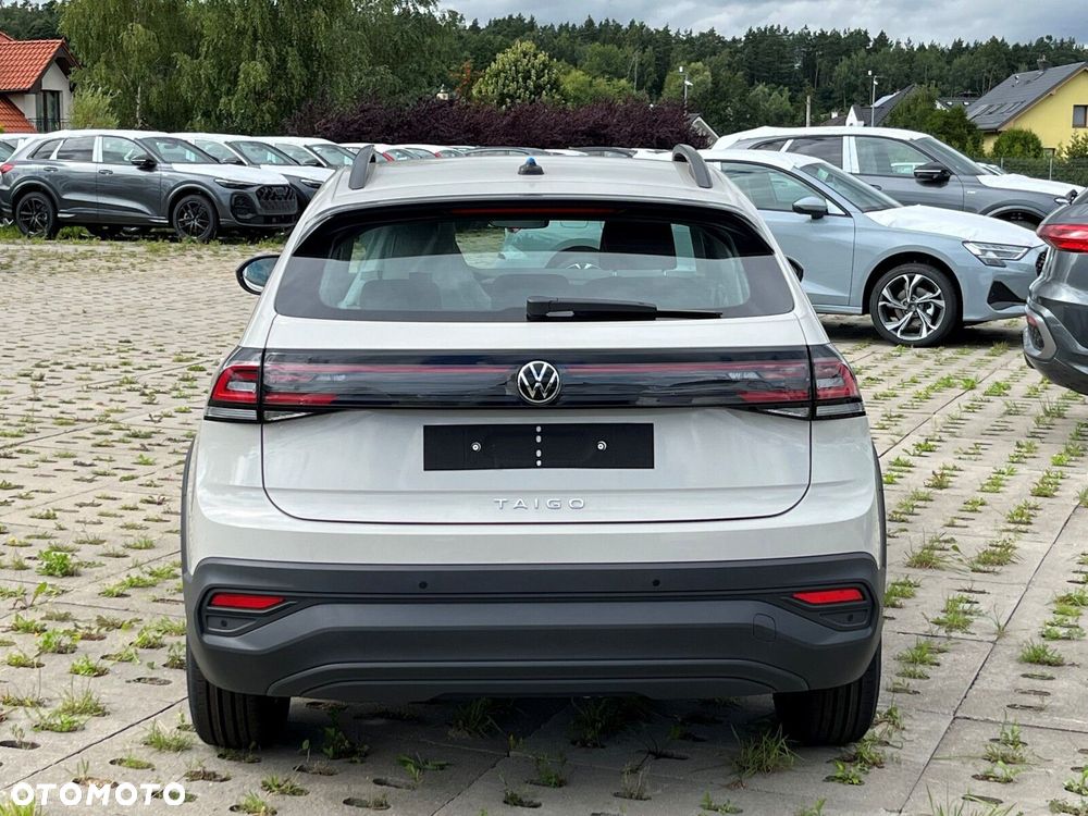 Volkswagen Taigo 1.0 TSI Pure DSG - 6