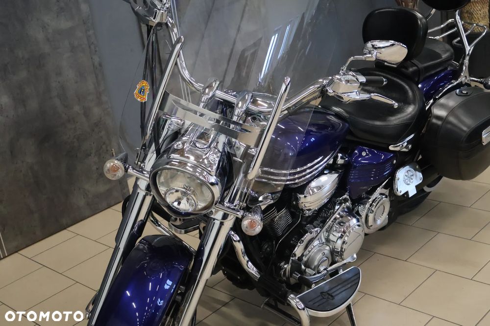 Yamaha XV - 25