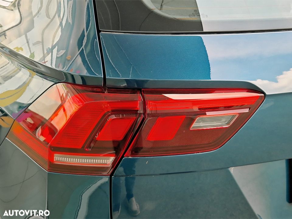 Volkswagen Tiguan 2.0 TDI SCR 4MOTION DSG R-Line - 11