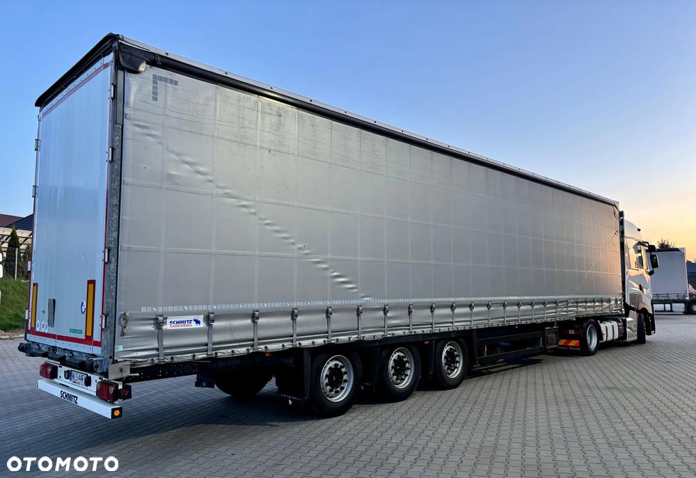 Renault Gama T 460 - 5