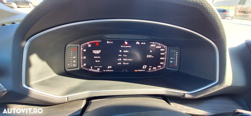 Seat Tarraco 2.0 TDI 4DRIVE DSG SCR Xcellence - 9