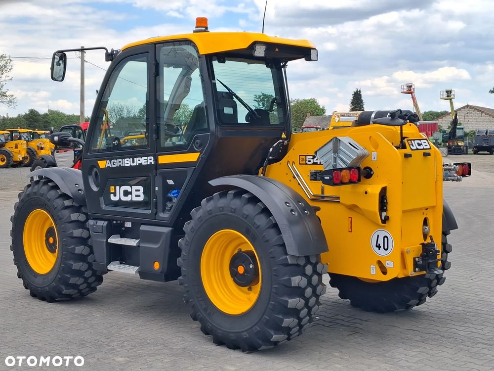 JCB 542 - 70 AGRI SUPER DUALTECH VT - 3